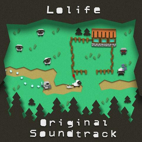 Lolife (Original Video Game Soundtrack) album art