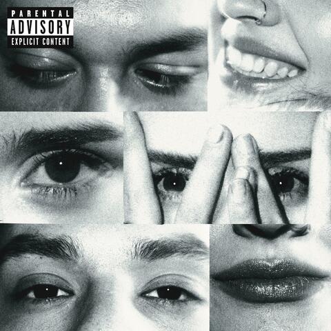 Sombras Del Deseo album art