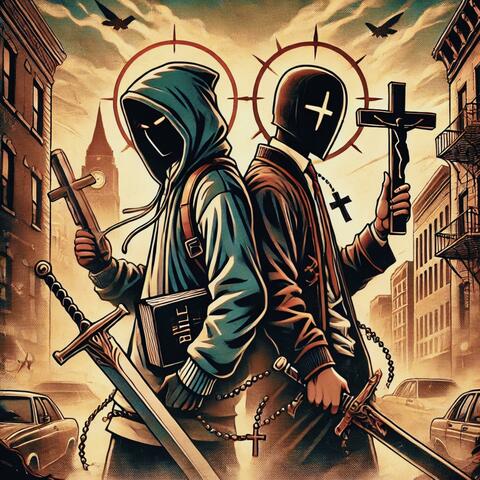 IN JESUS NAME album art