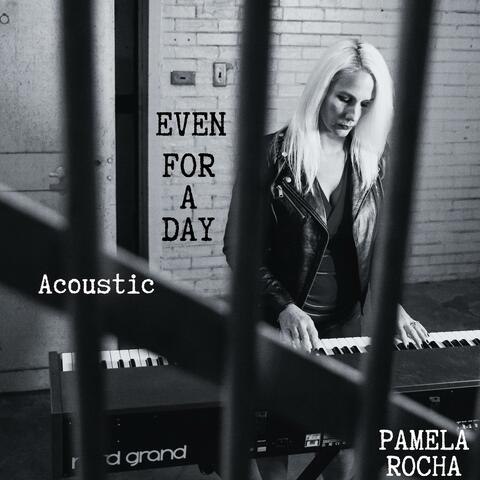 Even For a Day (Acoustic Version) album art