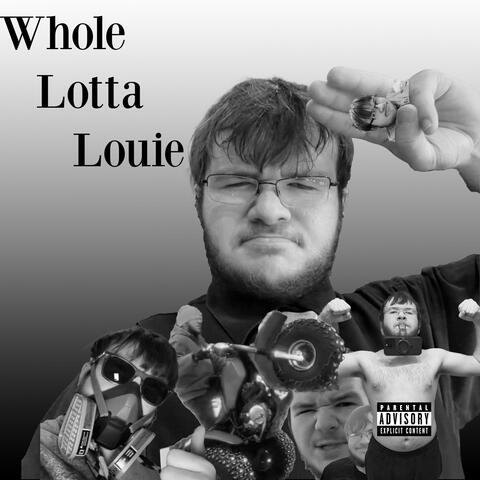Whole Lotta Louie album art