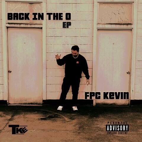BACK IN THE O album art