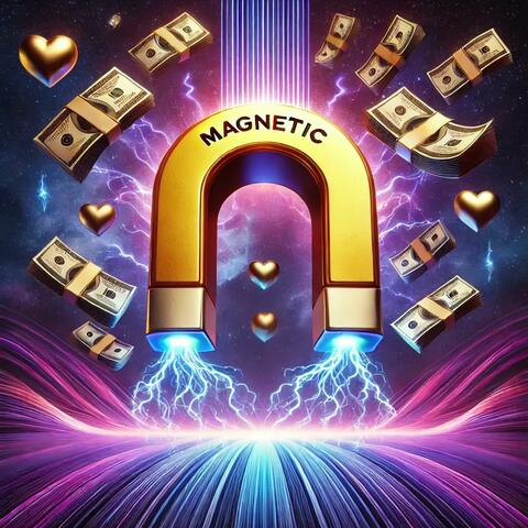MAGNETIC album art