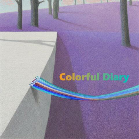 Colorful Diary album art