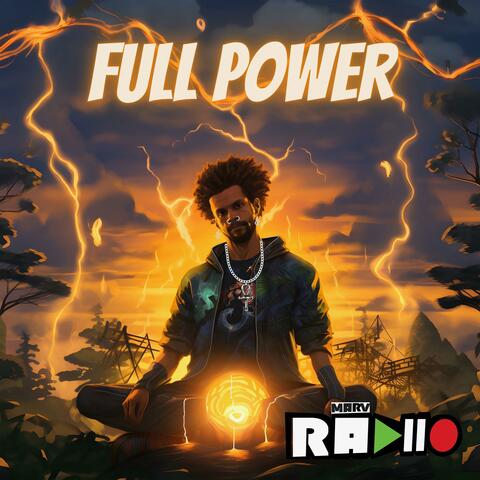 FULL POWER album art