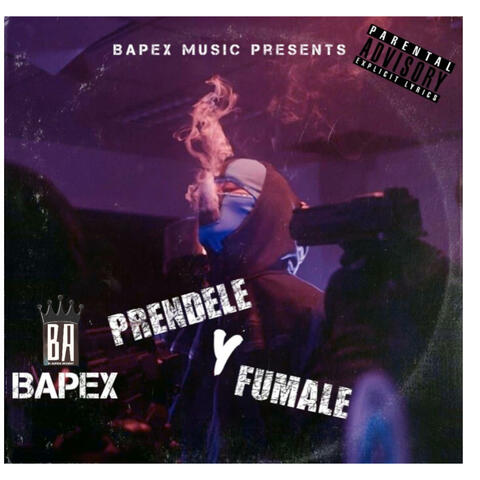Prendele Y Fumale album art