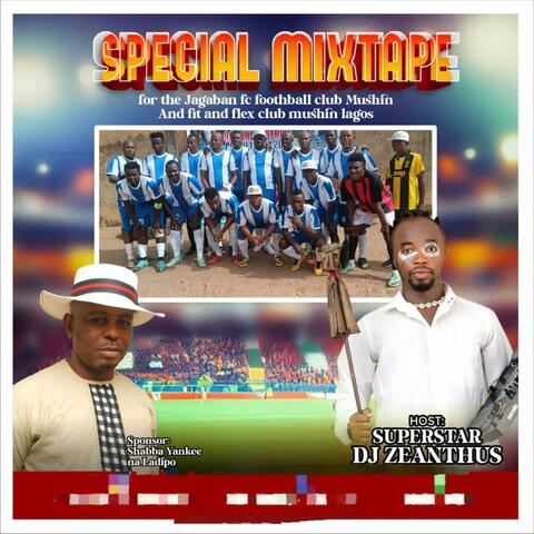 Special Mixtape for Jagaban FC album art