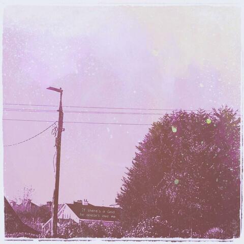 If there's a God he doesn't love me album art