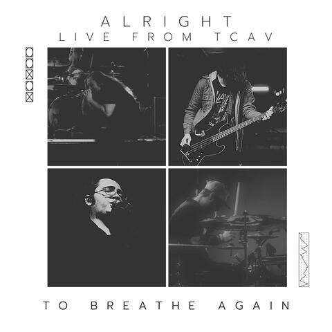 Alright (Live from TCAV) album art