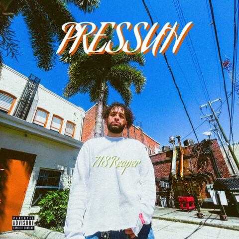 PRESSUH album art
