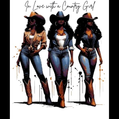In Love with a Country Girl album art