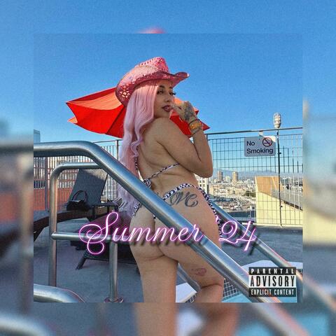 Summer '24 album art