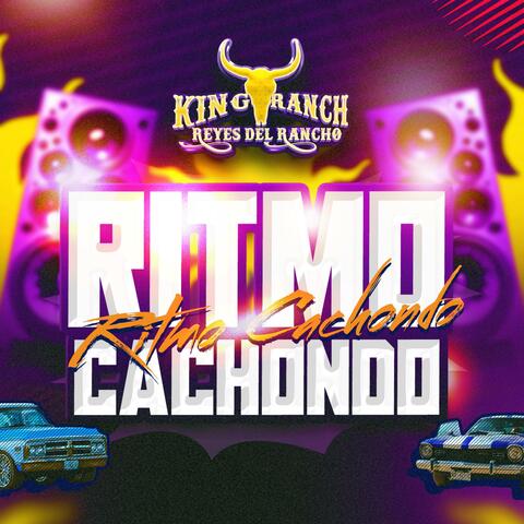 Ritmo Cachondo album art