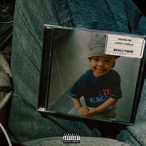 Young Me, Crazy World album art
