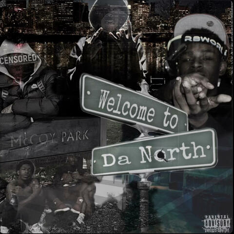 Welcome To Da Northghanistan album art