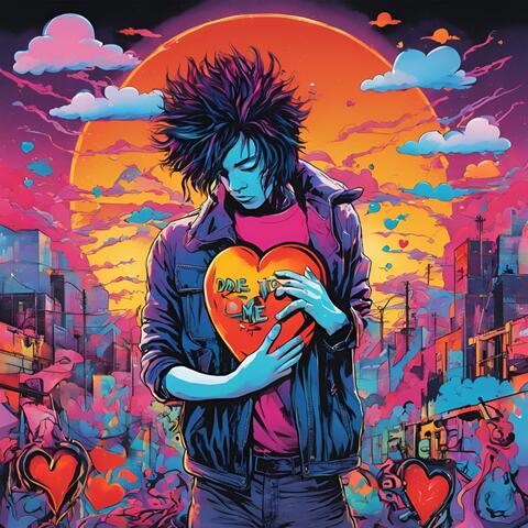 Dare To Love Me album art