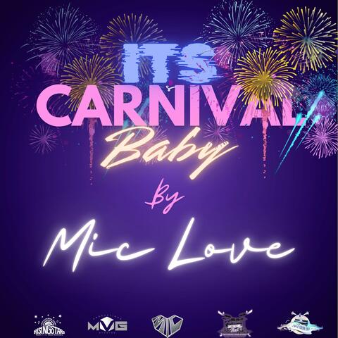 Its Carnival Baby album art