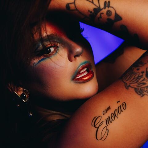 Com Emoção album art