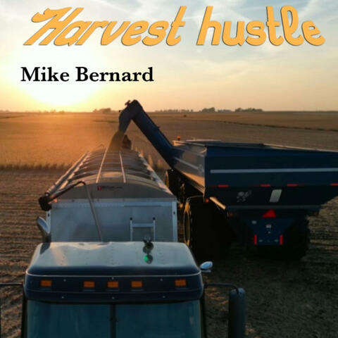 Harvest Hustle album art