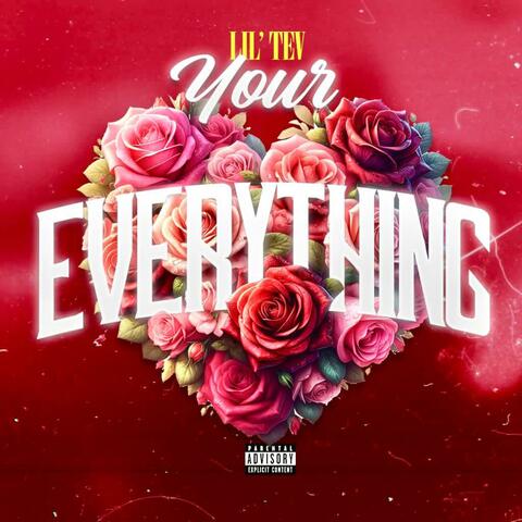 Your Everything album art