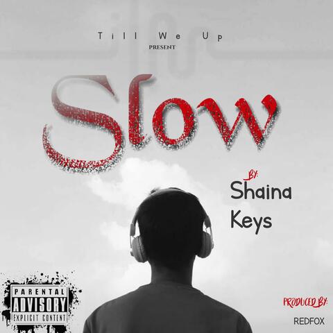 SLOW album art