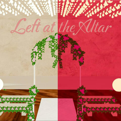 Left at the Altar album art