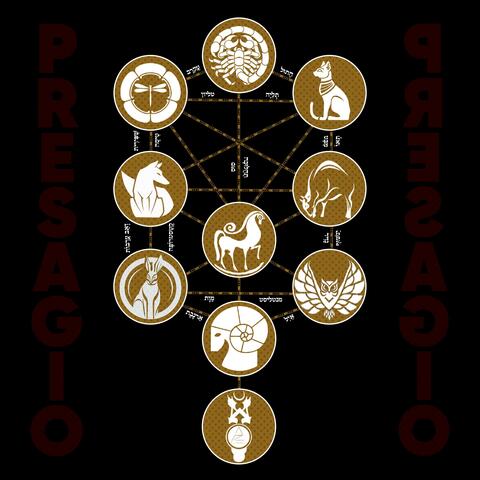 PRESAGIO album art