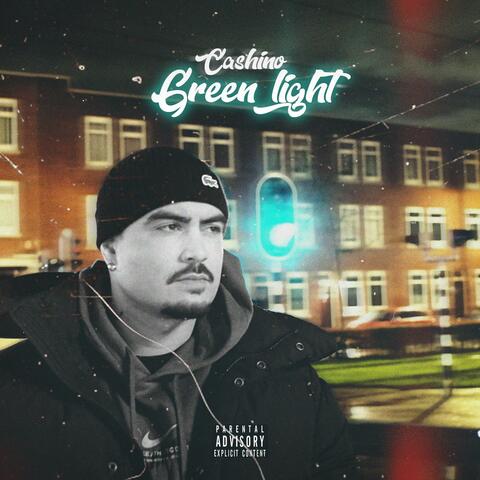Green Light album art