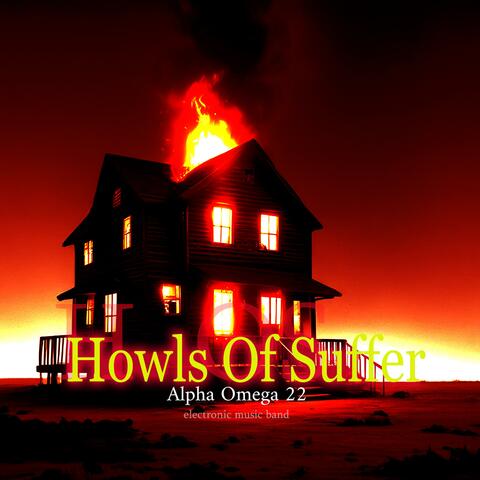 Howls Of Suffer album art