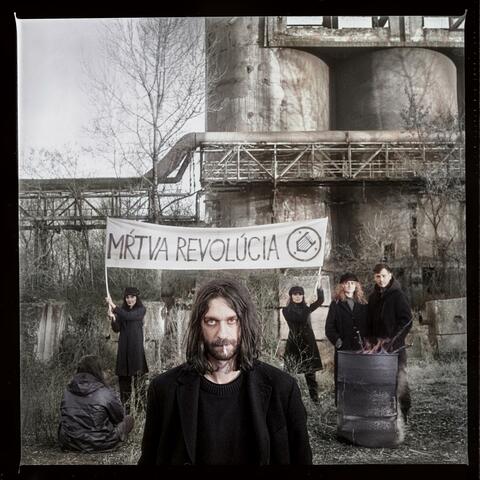 MŔTVA REVOLÚCIA album art