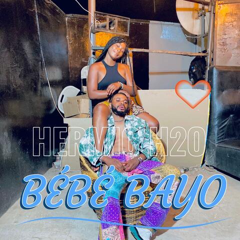 Bébé Bayo album art