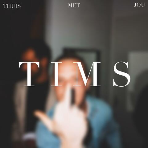 THUIS MET JOU album art