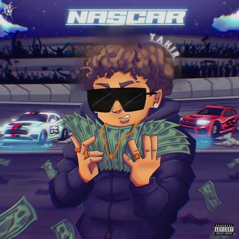 NASCAR album art