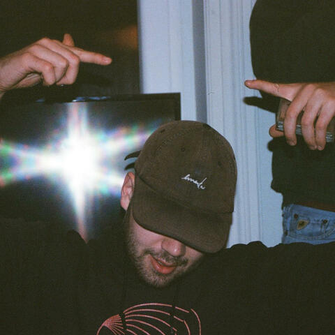 Parmi les rats album art