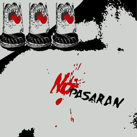 No Pasaran album art