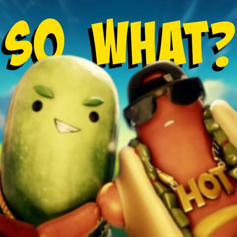 So What? album art