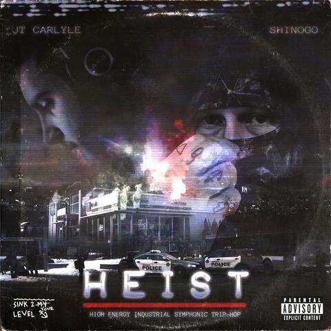 HEIST album art