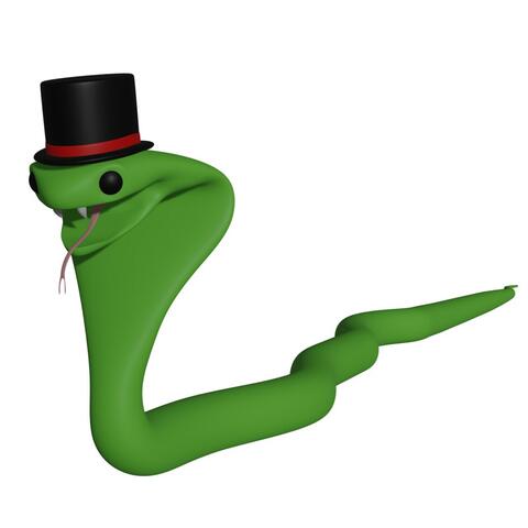 jwag snake song album art