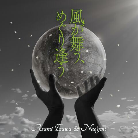 風が舞う、めぐり逢う (feat. Nao'ymt) album art