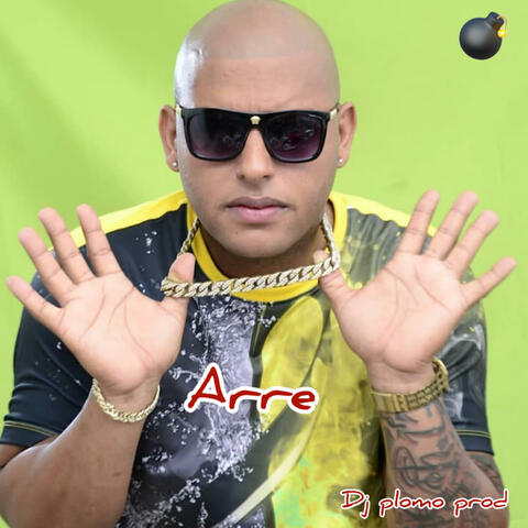 Arre (feat. El Yezer) album art