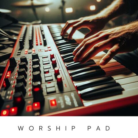 Worship Pad album art