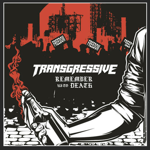 Remember Us to Death album art