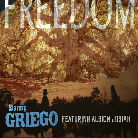 FREEDOM (feat. Albion Josiah) album art