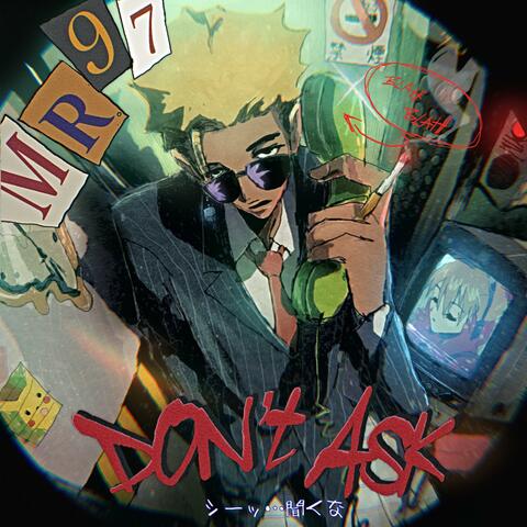 Don't Ask album art