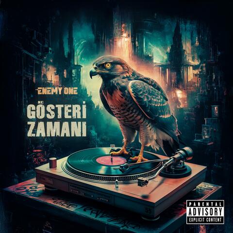Gösteri Zamanı album art