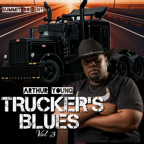A Trucker's Blues, Vol. 3 album art