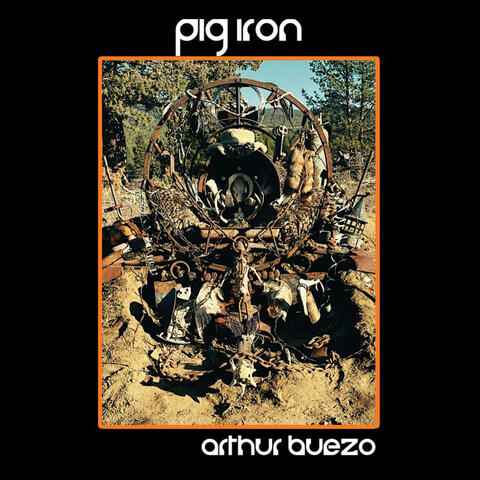 PIG IRON album art