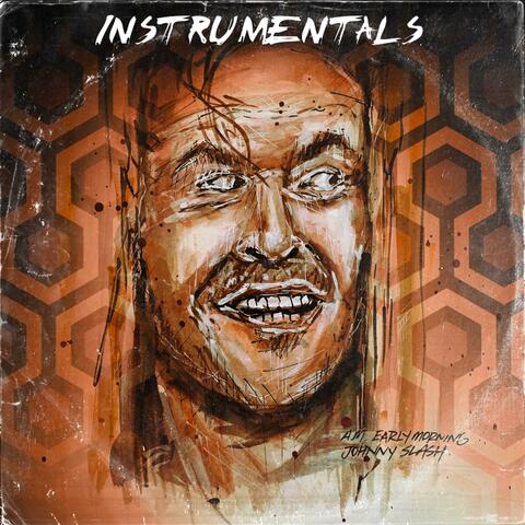 Nicholson Instrumentals album art