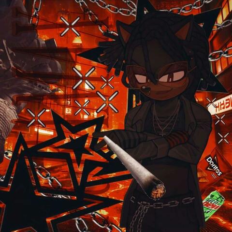AURA MAX album art