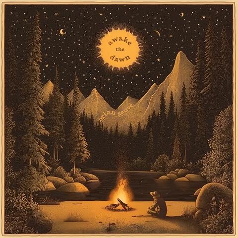 Awake the Dawn album art